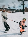 HARNAIS DE SNOWBOARD MDXONE – LAVENDER (copie)