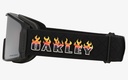 MASQUE OAKLEY LINE MINER L - Matte B1B Redline W/ Prizm Torch Iridium (copie)