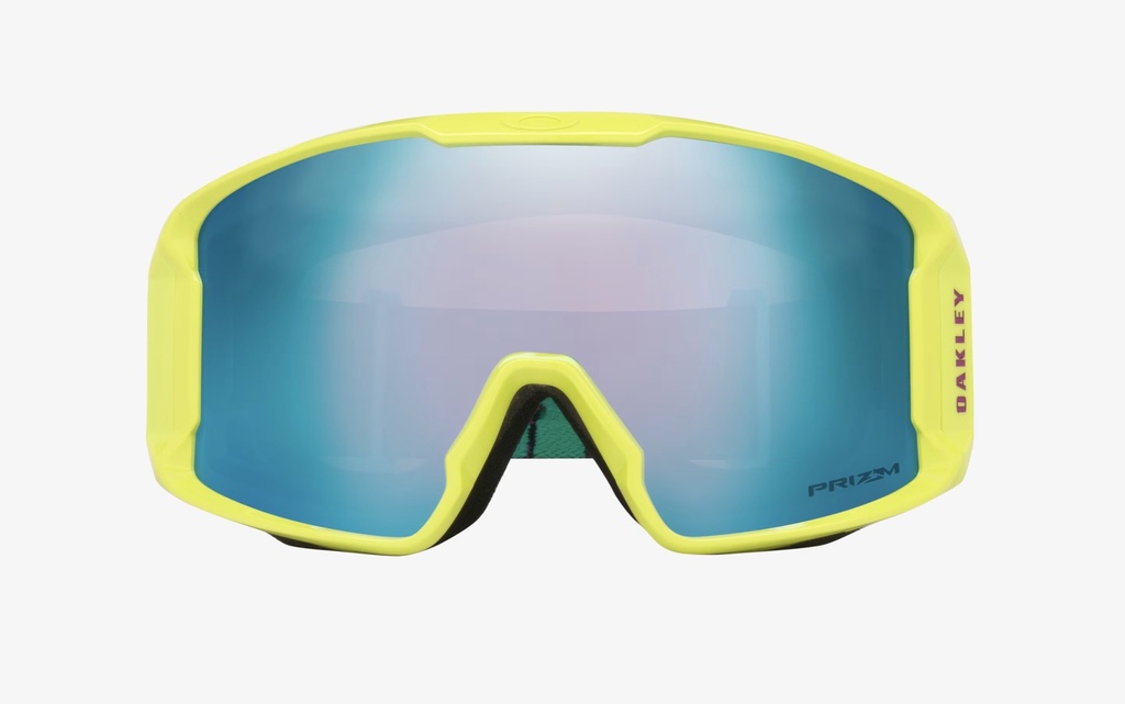Oakley Line Miner M Matte Black W/Prizm Snow Clear