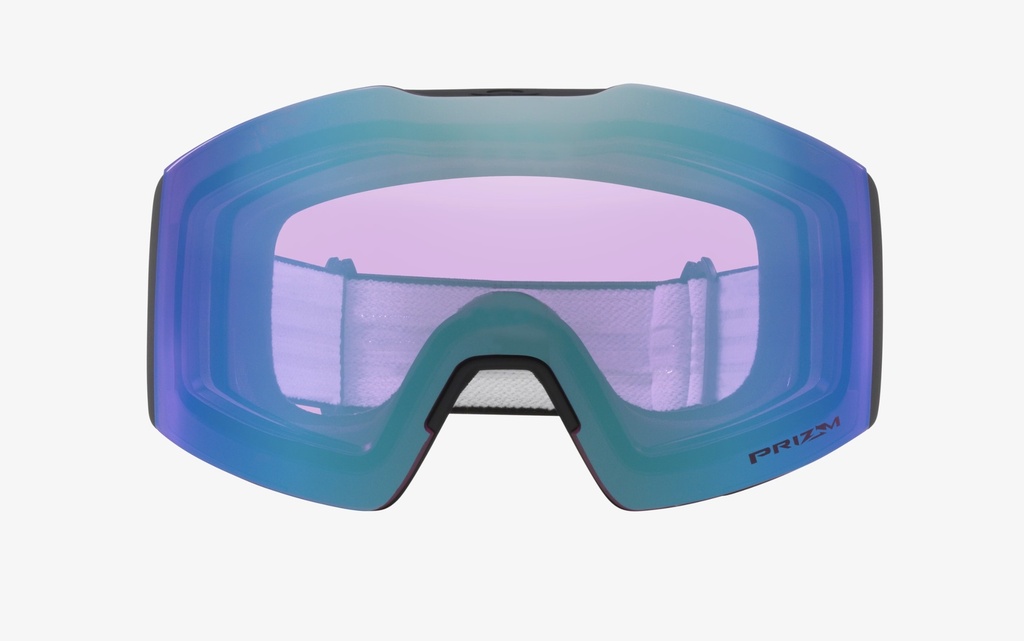 MASQUE OAKLEY FALL LINE M - Matte Black W/Prizm Snow Clear (copie)