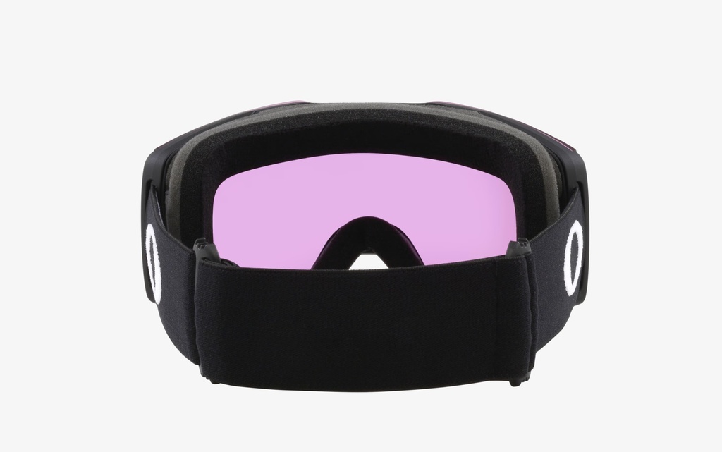 MASQUE OAKLEY FALL LINE M - Matte Black W/Prizm Snow Clear (copie)