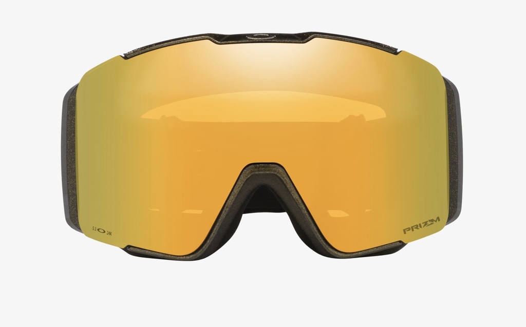 MASQUE OAKLEY LINE MINER L - Matte B1B Redline W/ Prizm Torch Iridium (copie)