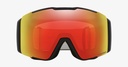 GOGGLE OAKLEY LINE MINER L MATTE BLACK W/ PRIZM SNOW CLEAR