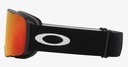GOGGLE OAKLEY LINE MINER L MATTE BLACK W/ PRIZM SNOW CLEAR