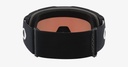 GOGGLE OAKLEY LINE MINER (L) MATTE BLACK W/ PRIZM SNOW ICED IRIDIUM (copie)