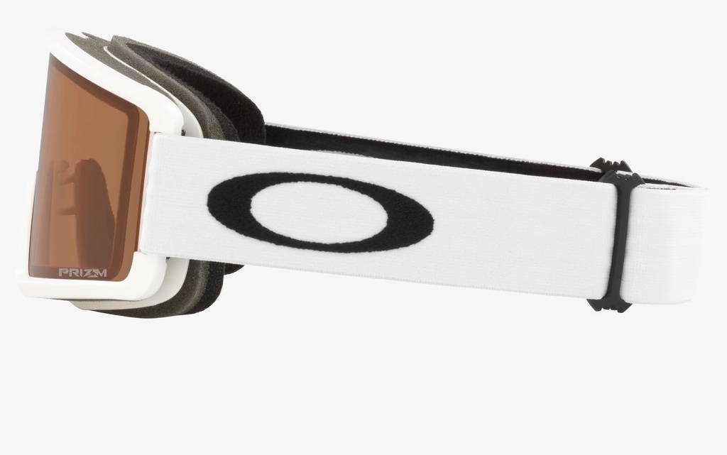 Goggle Oakley Target Line L Matte Black W/Persimmon (copie)