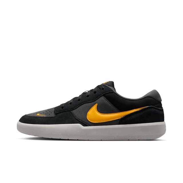 SOULIER NIKE SB FORCE 58 - NOIR/UNIVERSITY GOLD-ANTHRACITE