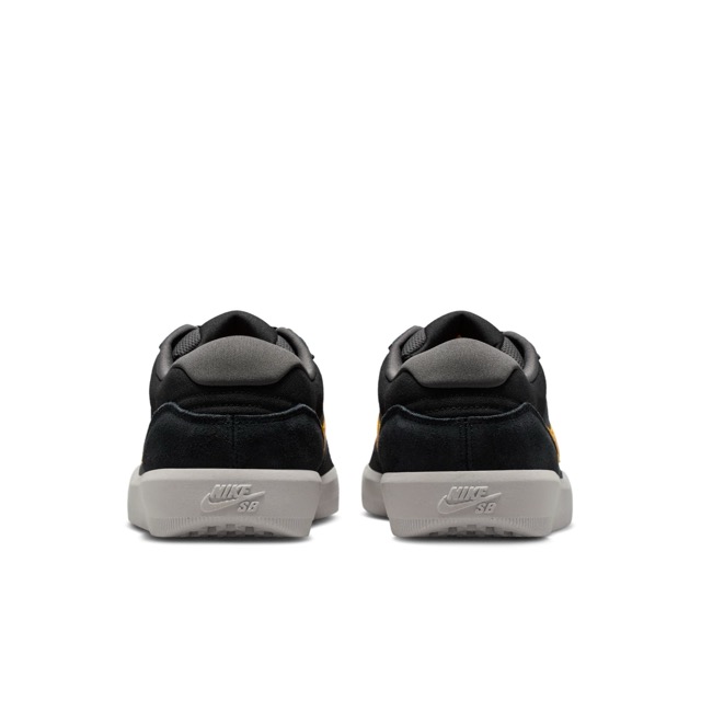 SOULIER NIKE SB FORCE 58 - NOIR/UNIVERSITY GOLD-ANTHRACITE