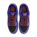 SOULIER NIKE SB DUNK LOW PRO - PERSIAN VIOLET/CINNAMON-OFF NOIR