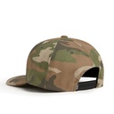 CASQUETTE VANS CLASSIC PATCH CURVED TRUCKER - DEEP FOREST/KANGAROO