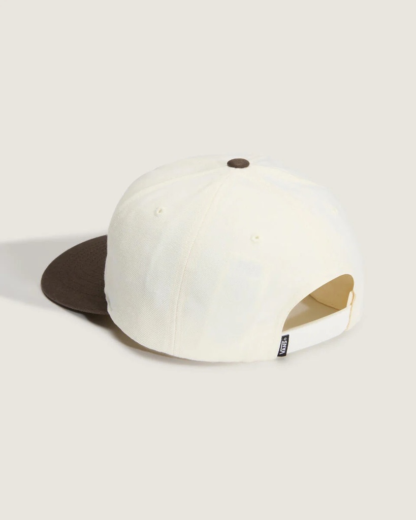 CASQUETTE VANS CLASSIC PATCH - BLACK