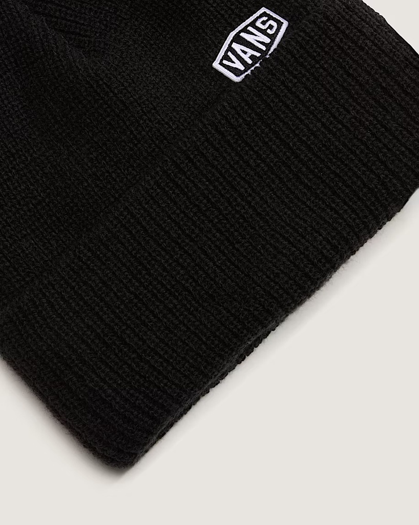 TUQUE VANS DENSMORE WIDE CUFF - BEAN BLACK (copie)