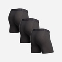 BOXER BN3TH CLASSIC ESSENTIALS BRIEF PAQUET DE 3 - NOIR 