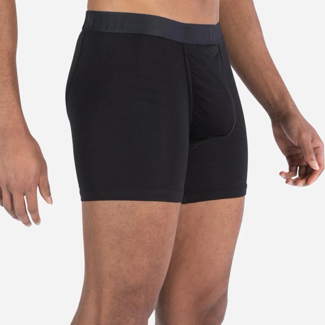 BOXER BN3TH CLASSIC ESSENTIALS BRIEF PAQUET DE 3 - NOIR 