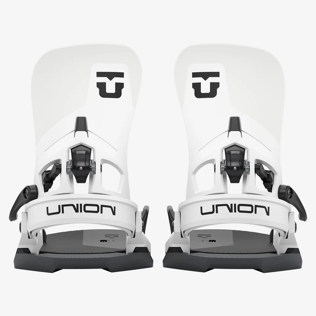 FIXATIONS UNION ATLAS STEP ON - BLANC