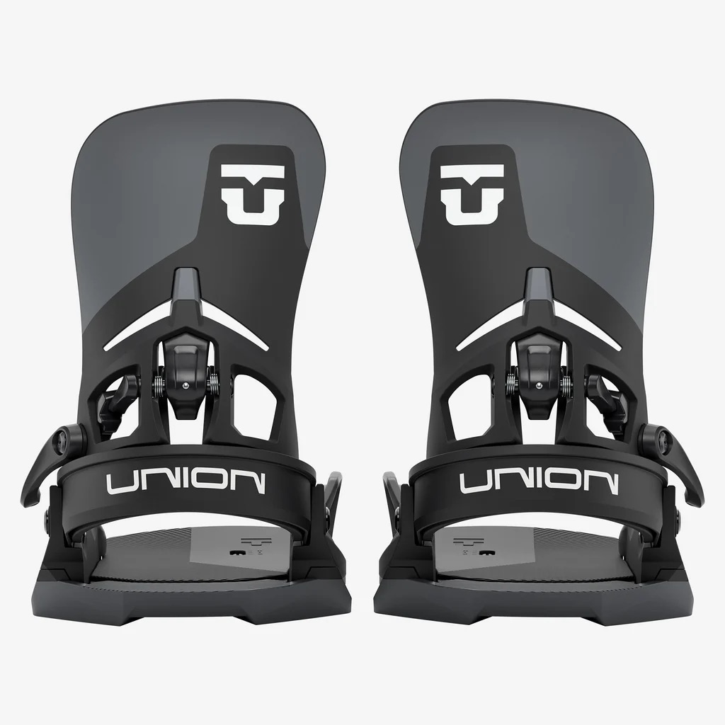 FIXATIONS UNION ATLAS STEP ON - NOIR