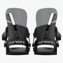 FIXATIONS UNION ATLAS - NOIR