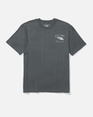 T-SHIRT SALTY CREW BIGMOUTH PREMIUM TEE - NOIR