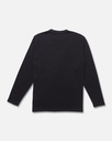 COTON OUATÉ SALTY CREW LOBSTER POT CREW FLEECE - NOIR