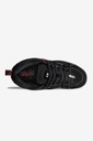 SOULIER GLOBE CT-4 - NOIR SUEDE