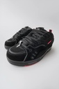 SOULIER GLOBE CT-4 - NOIR SUEDE