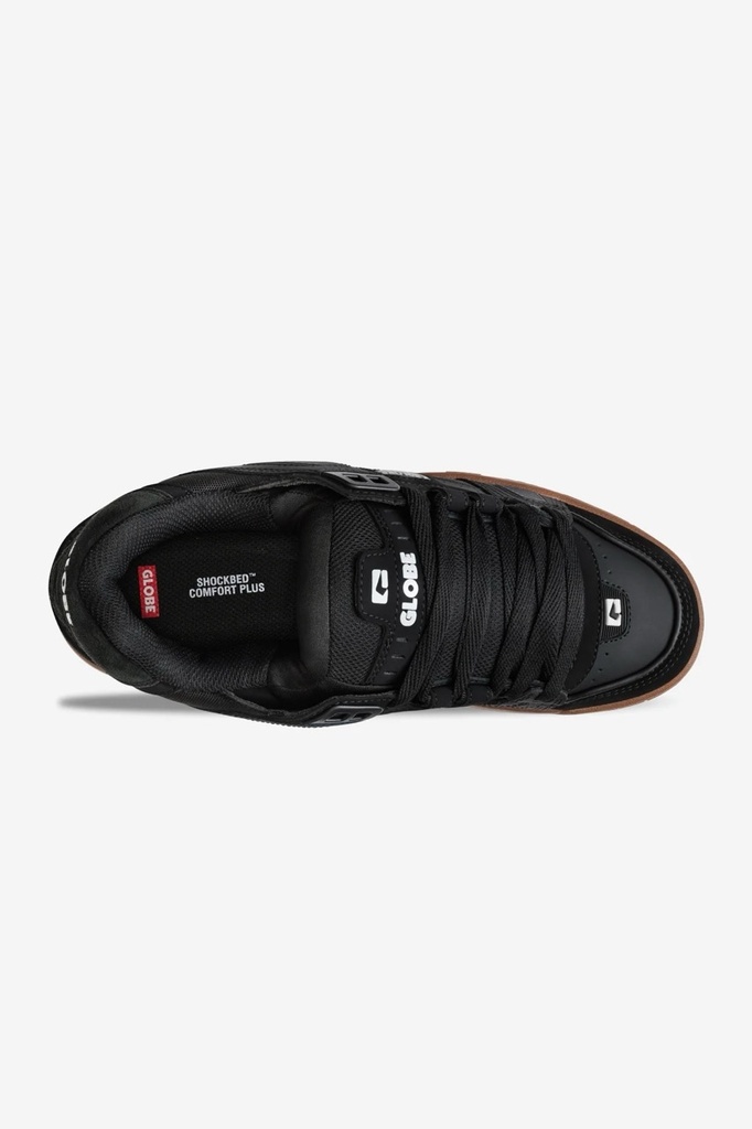 SOULIER GLOBE SABRE - ONYX/GUM