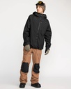 MANTEAUX VOLCOM ARTHUR 3L - OLIVE FONCÉ (copie)