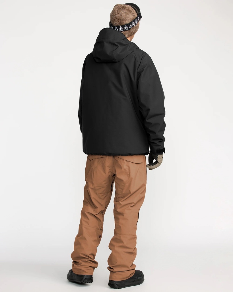 MANTEAUX VOLCOM ARTHUR 3L - OLIVE FONCÉ (copie)