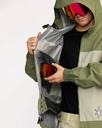 MANTEAUX VOLCOM ARTHUR 3L - OLIVE FONCÉ
