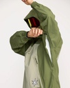MANTEAUX VOLCOM ARTHUR 3L - OLIVE FONCÉ