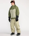 MANTEAUX VOLCOM ARTHUR 3L - OLIVE FONCÉ