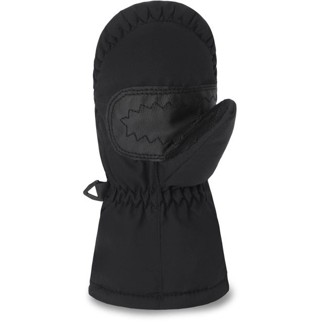 MITAINES DAKINE BRAT POUR ENFANTS - NOIR/GLACIER GRIS