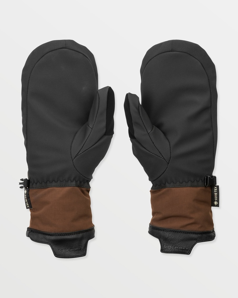 MITAINES VOLCOM STAY DRY GORE-TEX MITT - NOIR 