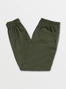 PANTALON VOLCOM FRICKIN SLIM JOGGER - DARK GREEN