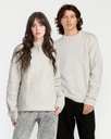 CHANDAIL À MANCHE LONGUE VOLCOM EDMONDER II SWEATER - DIRTY WHITE