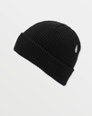 TUQUE VOLCOM SWEEP BEANIE - NOIR