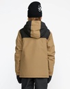 MANTEAUX VOLCOM JUNIOR STONE.91 INSULATED JACKET - CARAMEL (copie)