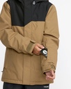 MANTEAUX VOLCOM STONE.91 INSULATED JUNIOR - VIBRANT GREEN (copie)