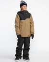 MANTEAUX VOLCOM STONE.91 INSULATED JUNIOR - VIBRANT GREEN (copie)