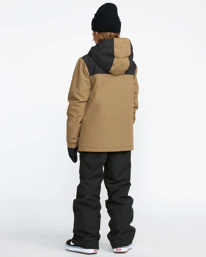 MANTEAUX VOLCOM STONE.91 INSULATED JUNIOR - VIBRANT GREEN (copie)