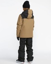 MANTEAUX VOLCOM STONE.91 INSULATED JUNIOR - VIBRANT GREEN (copie)