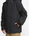 MANTEAUX VOLCOM JUNIOR STONE.91 INSULATED JACKET - CARAMEL (copie)