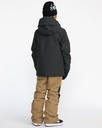 MANTEAUX VOLCOM STONE.91 INSULATED JUNIOR - VIBRANT GREEN (copie)