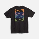 T-SHIRT AUTUMN MIGRATION - NOIR