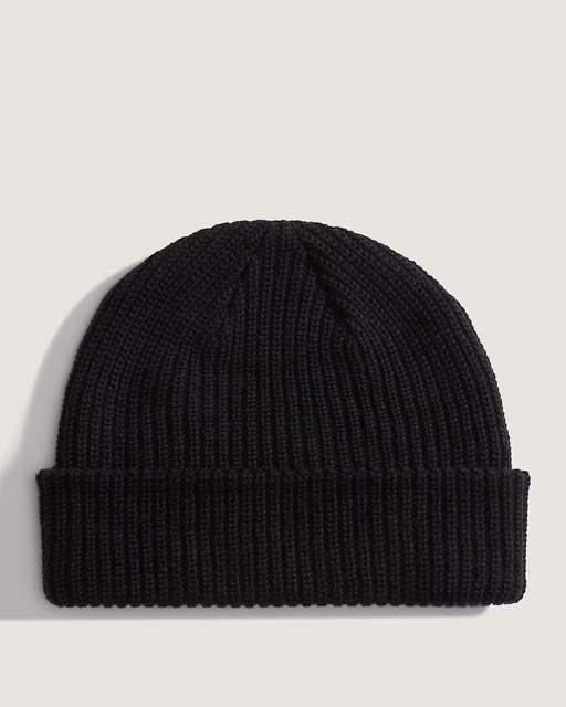 TUQUE VANS BASIC CORE CUFF - NOIR 