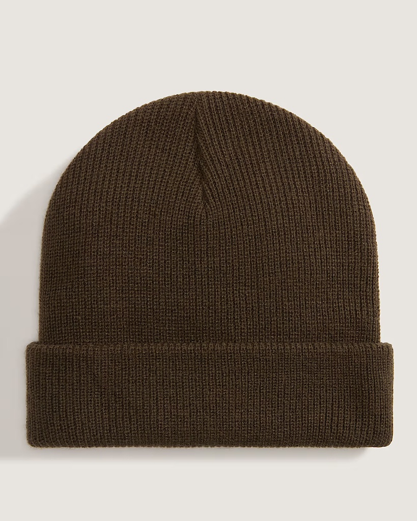 TUQUE VANS DENSMORE WIDE CUFF - BEAN BLACK (copie)