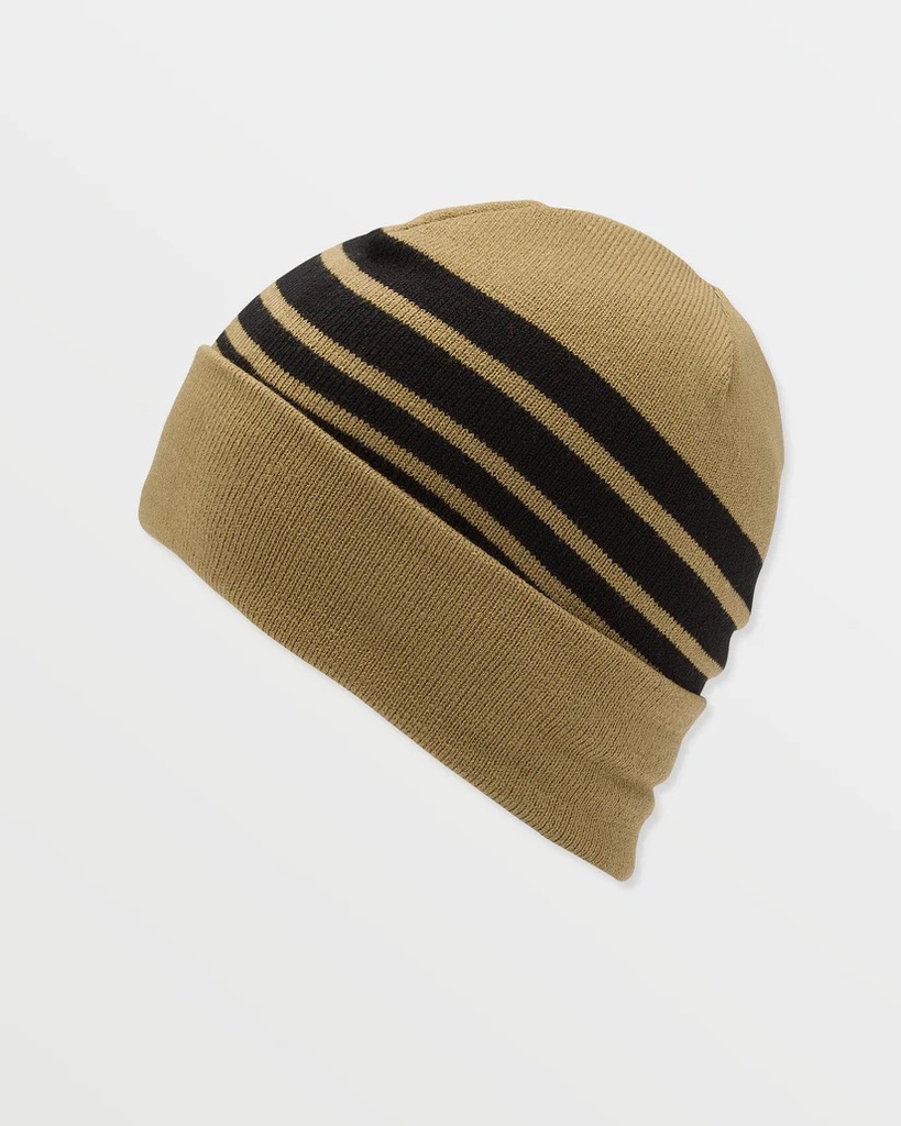 TUQUE VOLCOM JUNIOR SWEEP LINED BEANIE - GREEN ASH (copie)