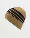 TUQUE VOLCOM JUNIOR SWEEP LINED BEANIE - GREEN ASH (copie)