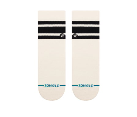 BAS STANCE BOYD POUR FEMME - IVORY