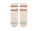 BAS STANCE BOYD SLUB POUR FEMME - CREAM